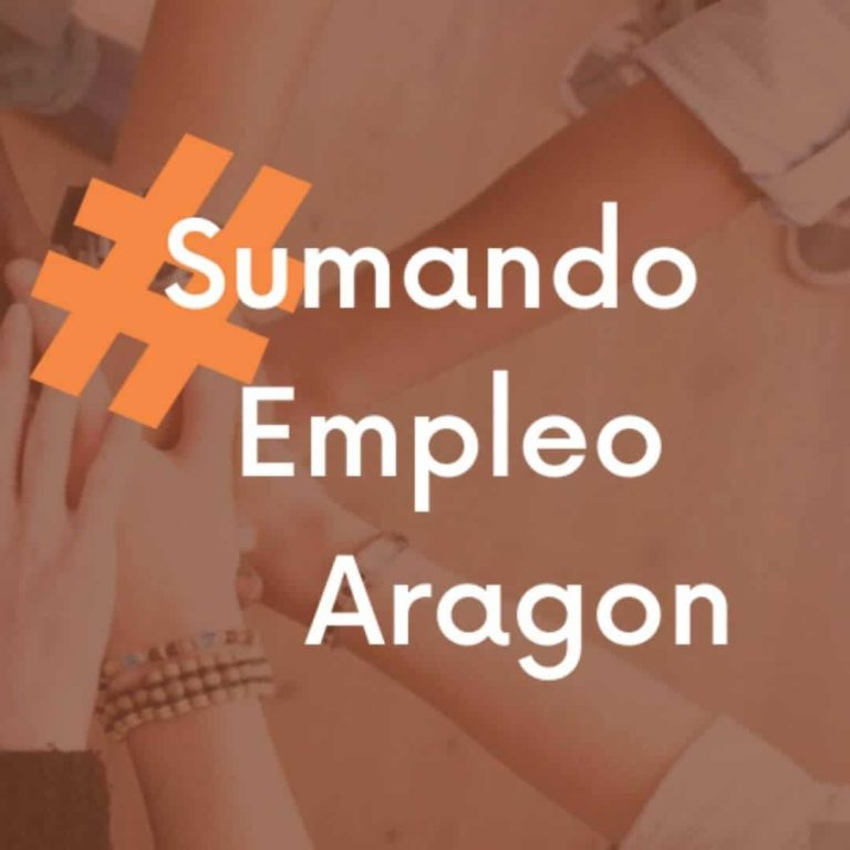 Plataforma Sumando Empleo Aragón